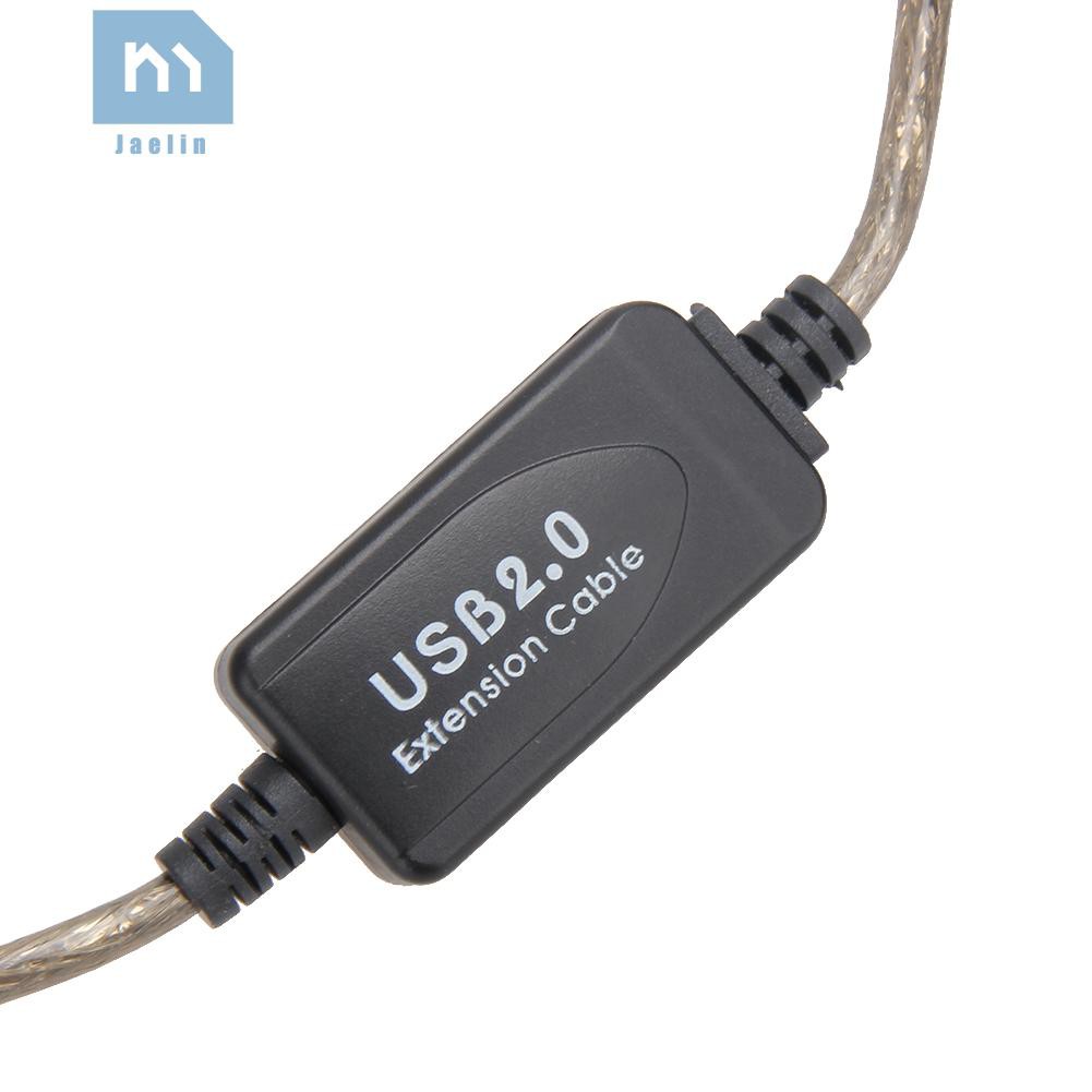 Dây Cáp Nối Dài Usb 2.0 Tốc Độ Cao