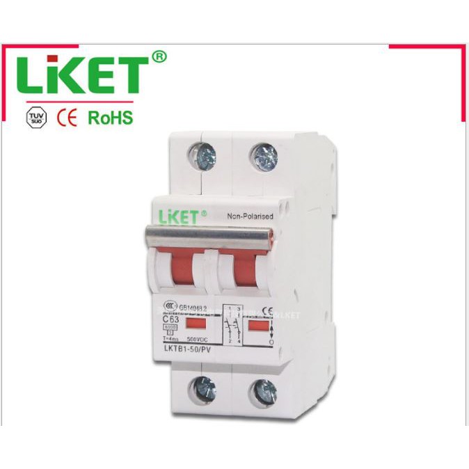 Tủ Điện Đấu Sẵn Hệ 3 Đến 5 KW, Thiết Bị Bảo Vệ Điện Mặt Trời, Lắp Đặt Hệ Thống Điện Mặt Trời Cho Gia Đình