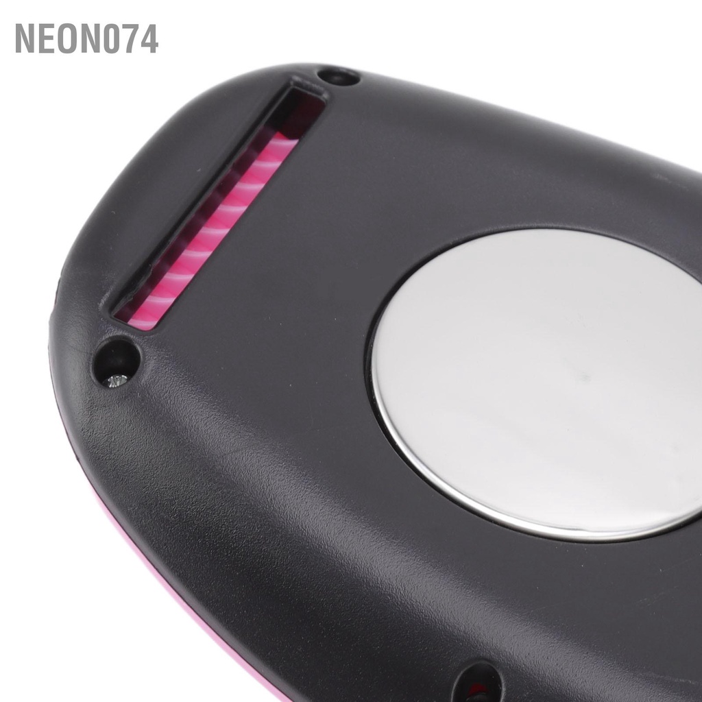Neon074 Máy giảm béo bụng Massage đốt cháy chất thúc đẩy phân hủy có thể sạc lại