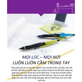 Bút bi Stabilo Smart Ball