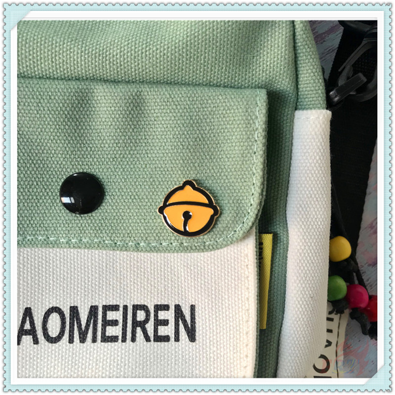 Huy hiệu cài áo thời trang hình Doraemon 02 - Anime