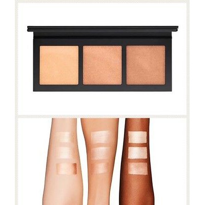 PHẤN BẮT SÁNG MAC HYPER REAL GLOW HIGHLIGHTER PALETTE GET IT GLOWIN NHẬP KHẨU CHÍNH HÃNG - 4150