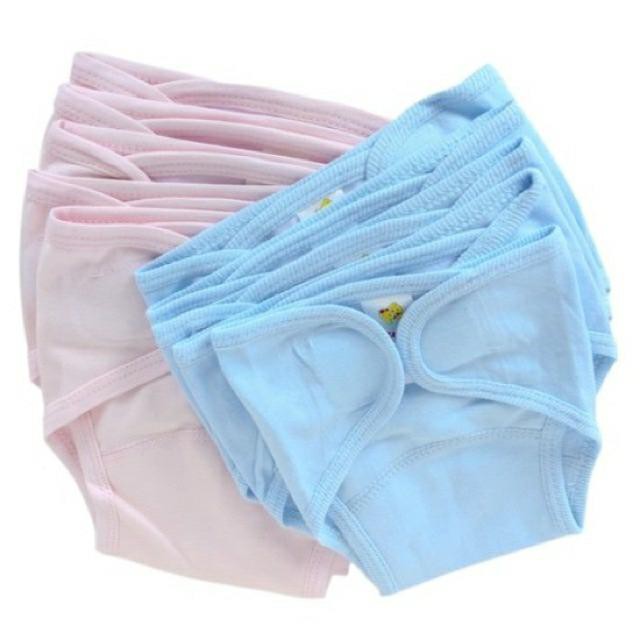 Quần đóng bỉm baby Leo