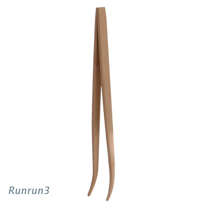 Kẹp Gắp Thức Ăn Bằng Tre Thân Thiện Với Môi Trường Cho Bò Sát 28cm Mới