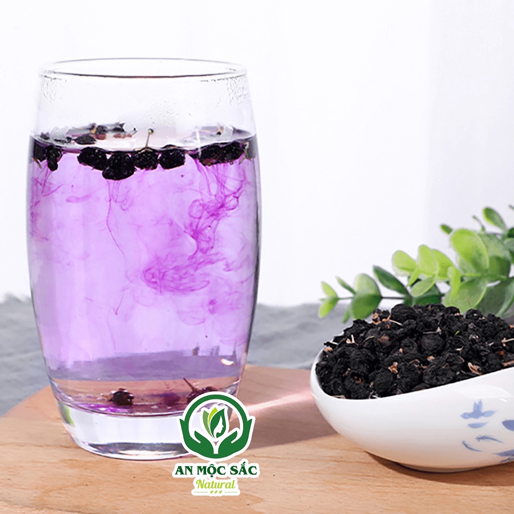 ✅ Hắc Kỷ Tử  Tây Tạng Sấy Khô Quả To Tự Nhiên An Mộc Sắc