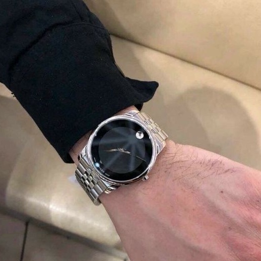 đồng hồ nam MovaDo SIZE 40mm dây inox