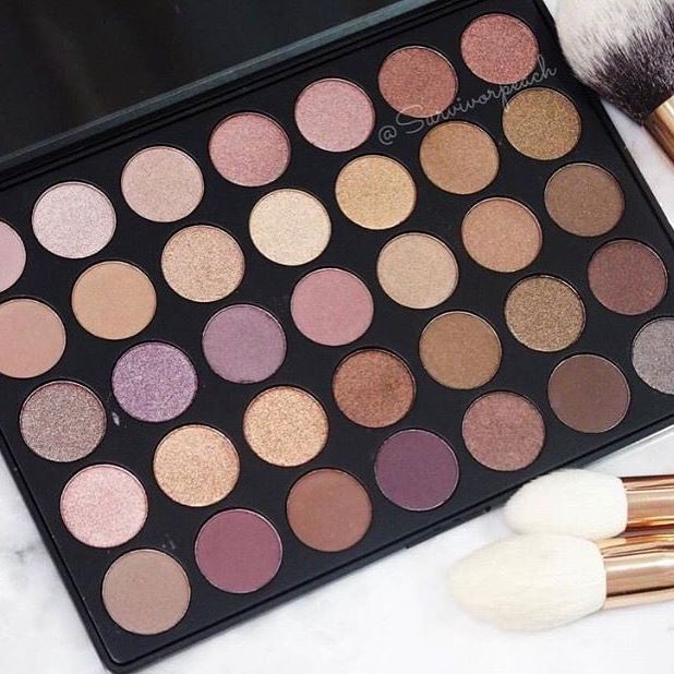 Bảng màu mắt Morphe 35T