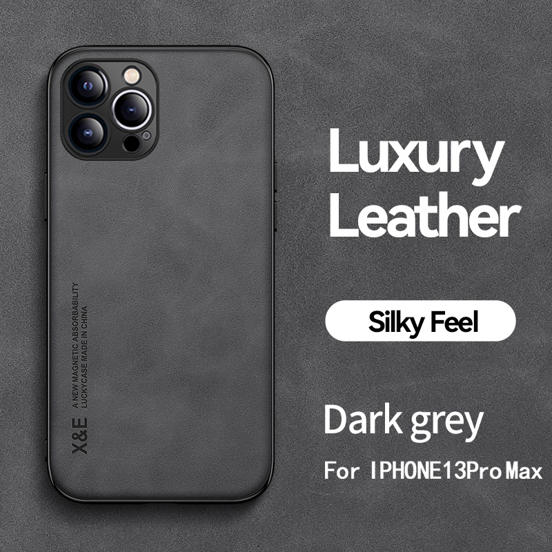 Mới Ốp Điện Thoại Da Mềm Chống Rơi Cho iphone 11 12 13 pro max 14 pro 15 pro max