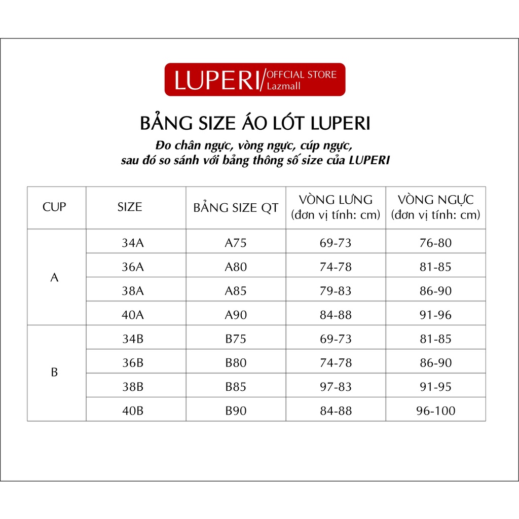 Áo Lót Ren Mỏng Có Gọng Nâng Ngực LUAL871