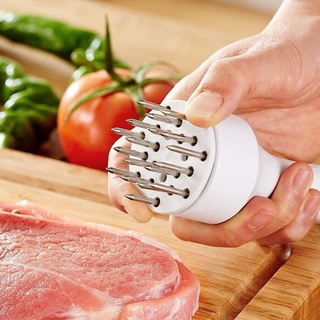 Dụng cụ đâm thịt, châm bì cực tiện lợi