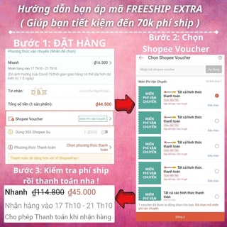 CRYSTAL SERUM (Tinh dầu làm bóng + phục hồi tóc khô, chẻ ngọn) - 125ML