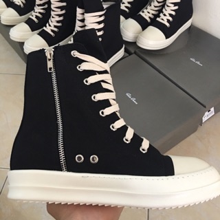 Ảnh thật+video Giày Rick Owens