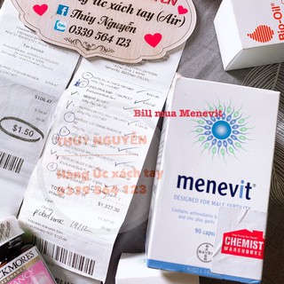 Menevit hộp 90v samsam2