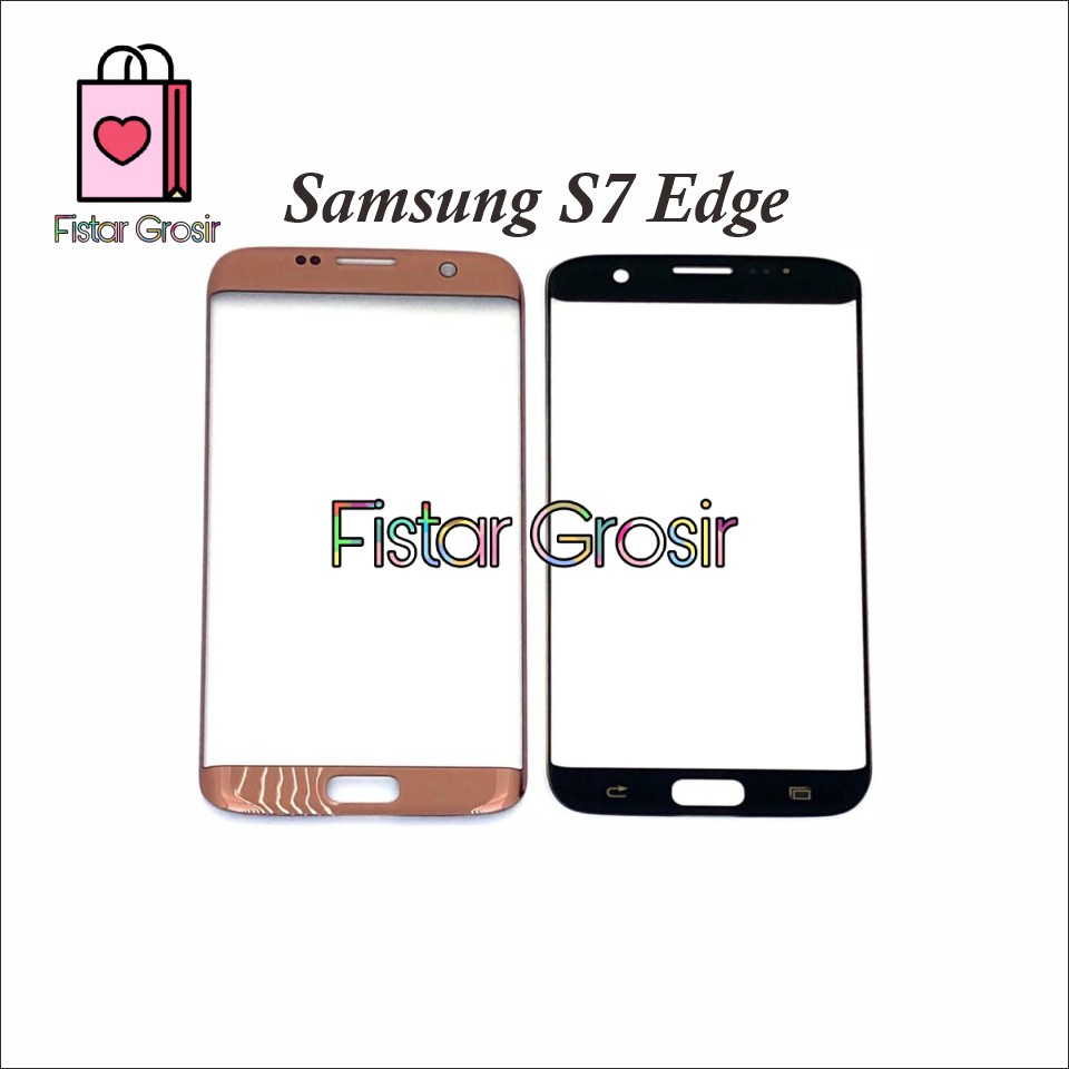 Màn Hình Cảm Ứng Lcd Bằng Kính Thay Thế Chuyên Dụng Cho Samsung Galaxy S7 Edge G935f