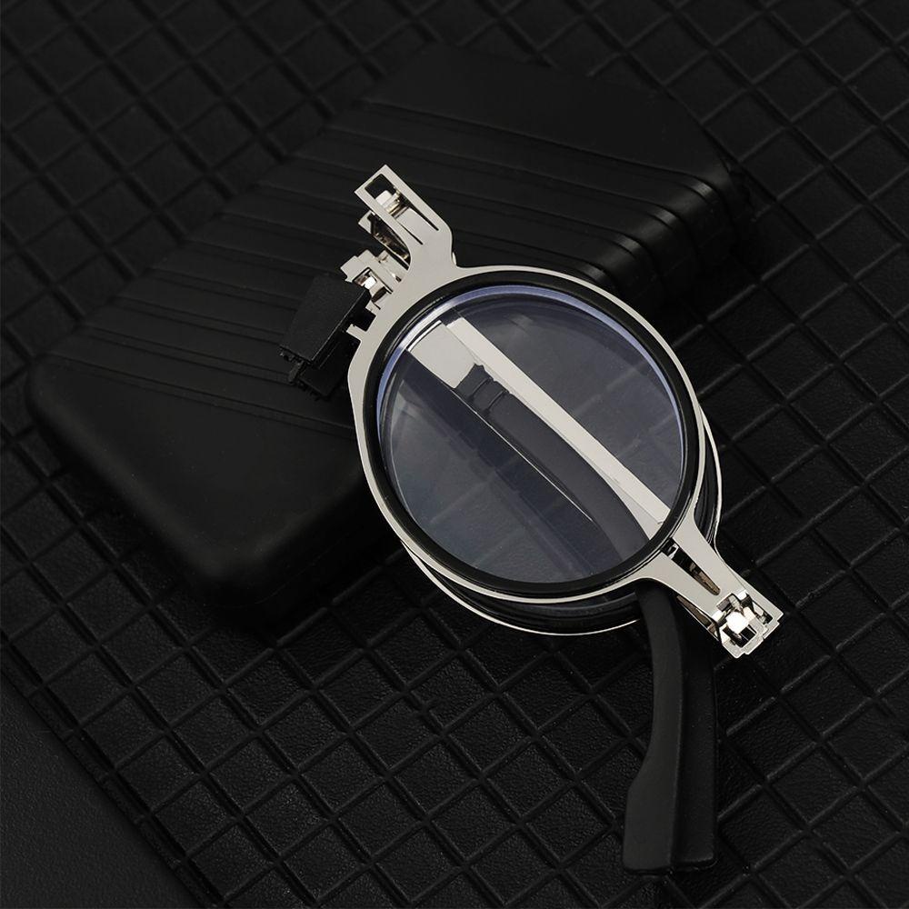 LAY Kính Đọc Sách Siêu Nhẹ Có Thể Gấp Gọn Tiện Dụng Cho Nam Và Nữ