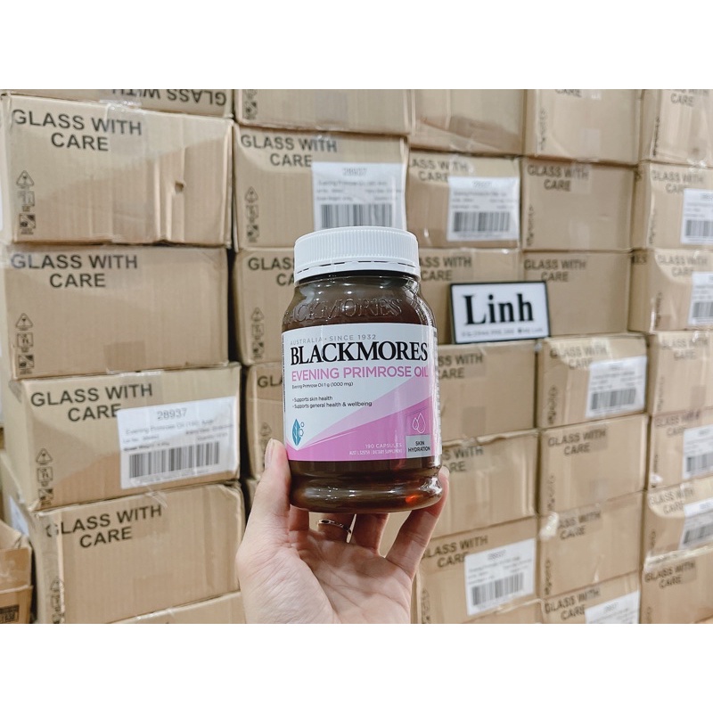 Tinh dầu hoa anh thảo Blackmore