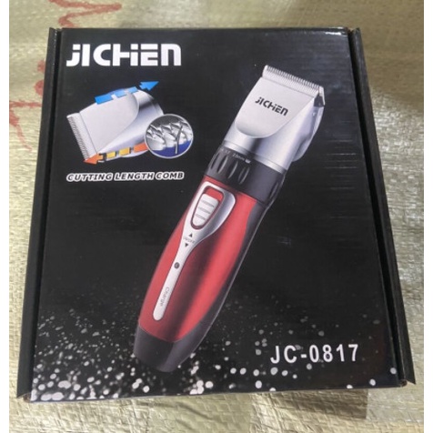 Tông Đơ Cắt Tóc Jichen - 0817