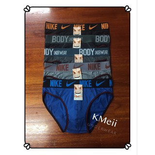 Combo 10 quần lót nam lưng thun chữ bảng lớn