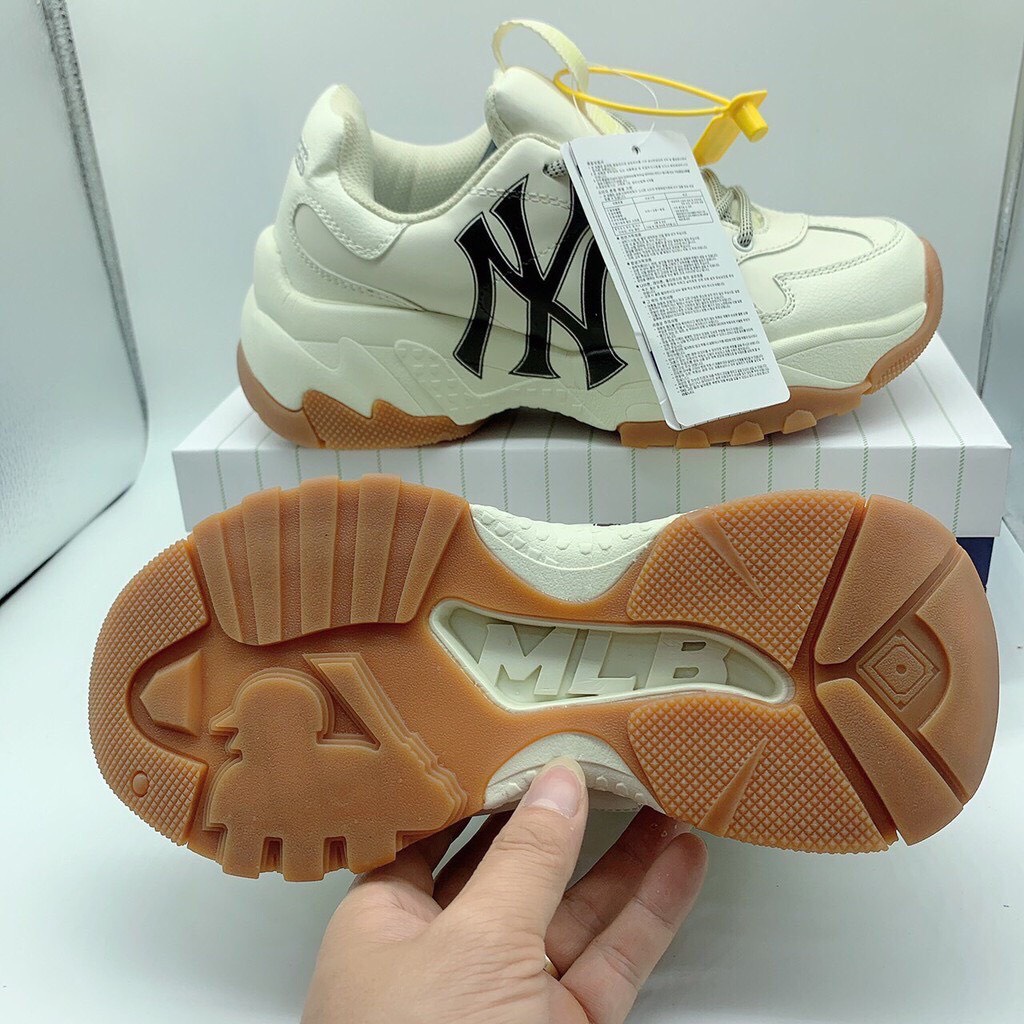 [Hot trend - Bản Trung ] Giày thể thao sneaker 𝐌 𝐋 𝐁 NY đế nâu dành cho nam nữ