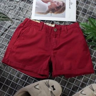 BIGSIZE - Short nữ kaki thun <85kg 2887