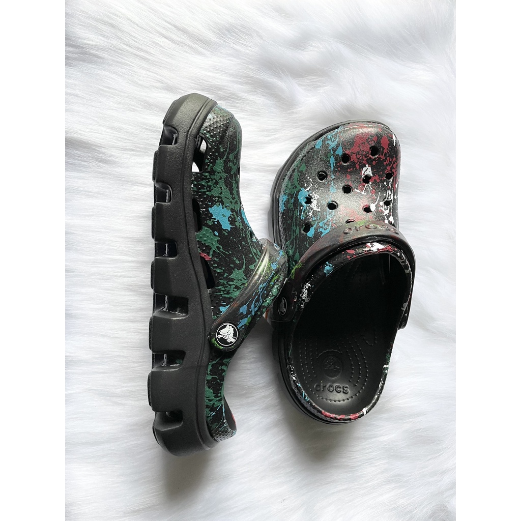 Dép sục cross duet Nam Nữ