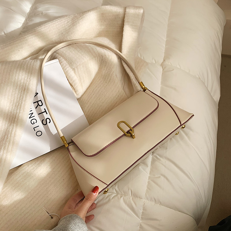 Túi IELGY đeo dưới cánh tay thời trang phương Tây dành cho nữ