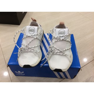 Giày Adidas Arkyn Boost Pink mầu trắng