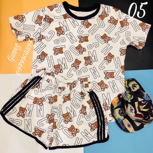 Bộ đồ hàng Quảng Châu cao cấp