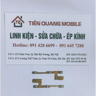 Cáp nguồn cáp volume Xiaomi Redmi Note 7