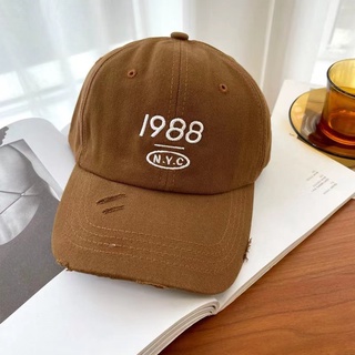 NÓN BASEBALL CAP 1988 KAKI