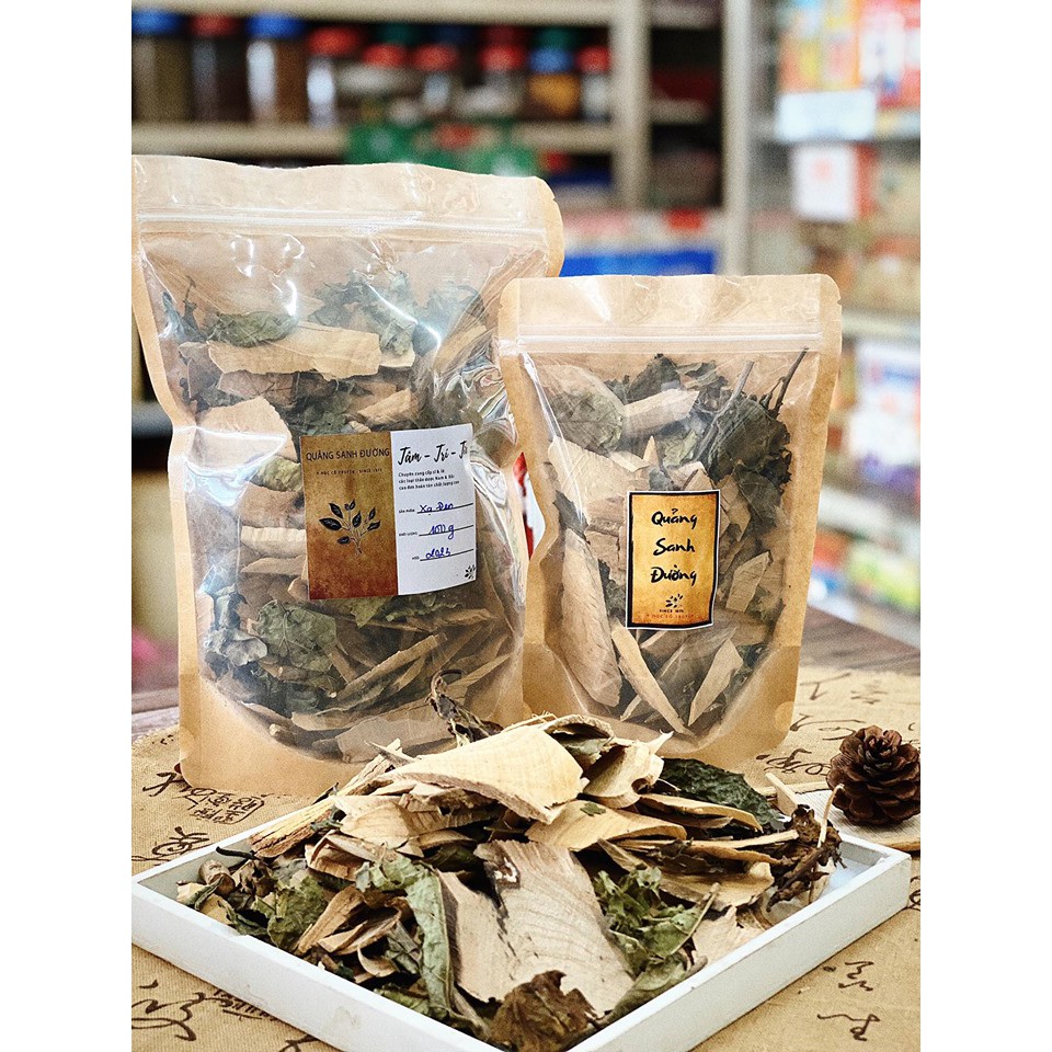 [1Kg] Xạ Đen Khô