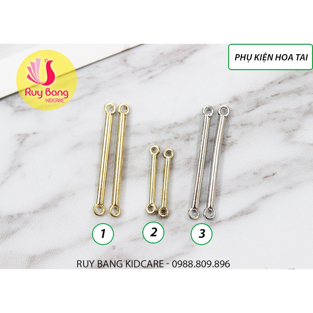 Phụ Kiện Hoa Tai Handmade