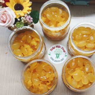 HẠT ĐÁC RIM MÍT - ĐƯỜNG PHÈN - DẺO NGỌT
