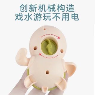Set đồ chơi 3 con bơi dưới nước cho bè