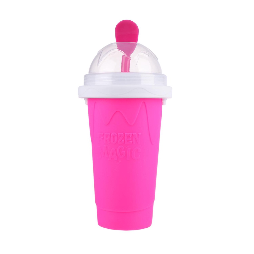 LEISURE 1 Bình Lắc Sữa Bằng Silicone DIY Cho Bé