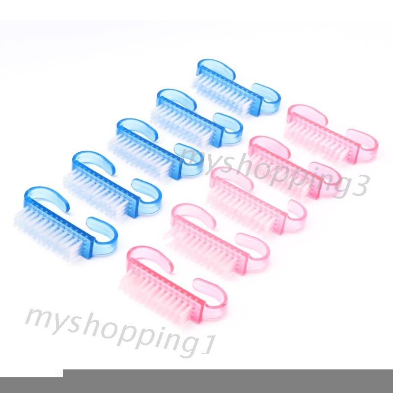 Set 10 Cọ Sơn Móng Tay