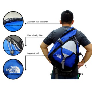 Túi Messenger đeo chéo thời trang