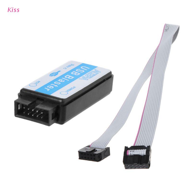 Dây cáp ByteBlaster cổng USB cho lập trình lập trình Altera CPLD FPGA