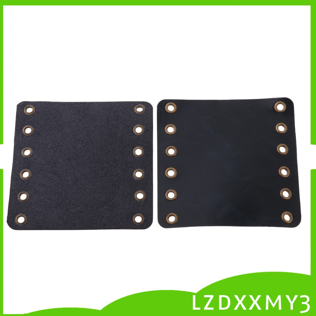 Bộ Bọc Tay Lái Xe Máy Bằng Da PU Có Đệm Rung Lzdxxmy3