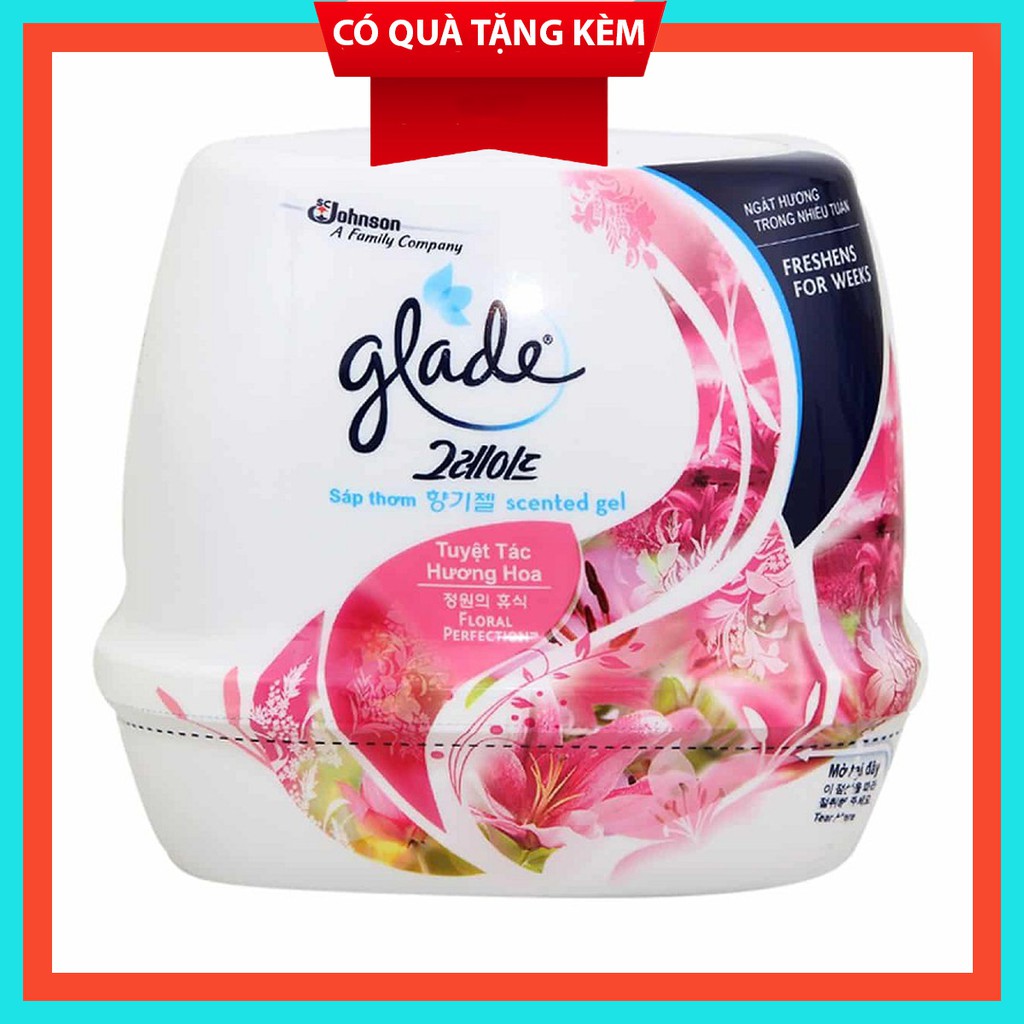 Sáp thơm Glade 180g