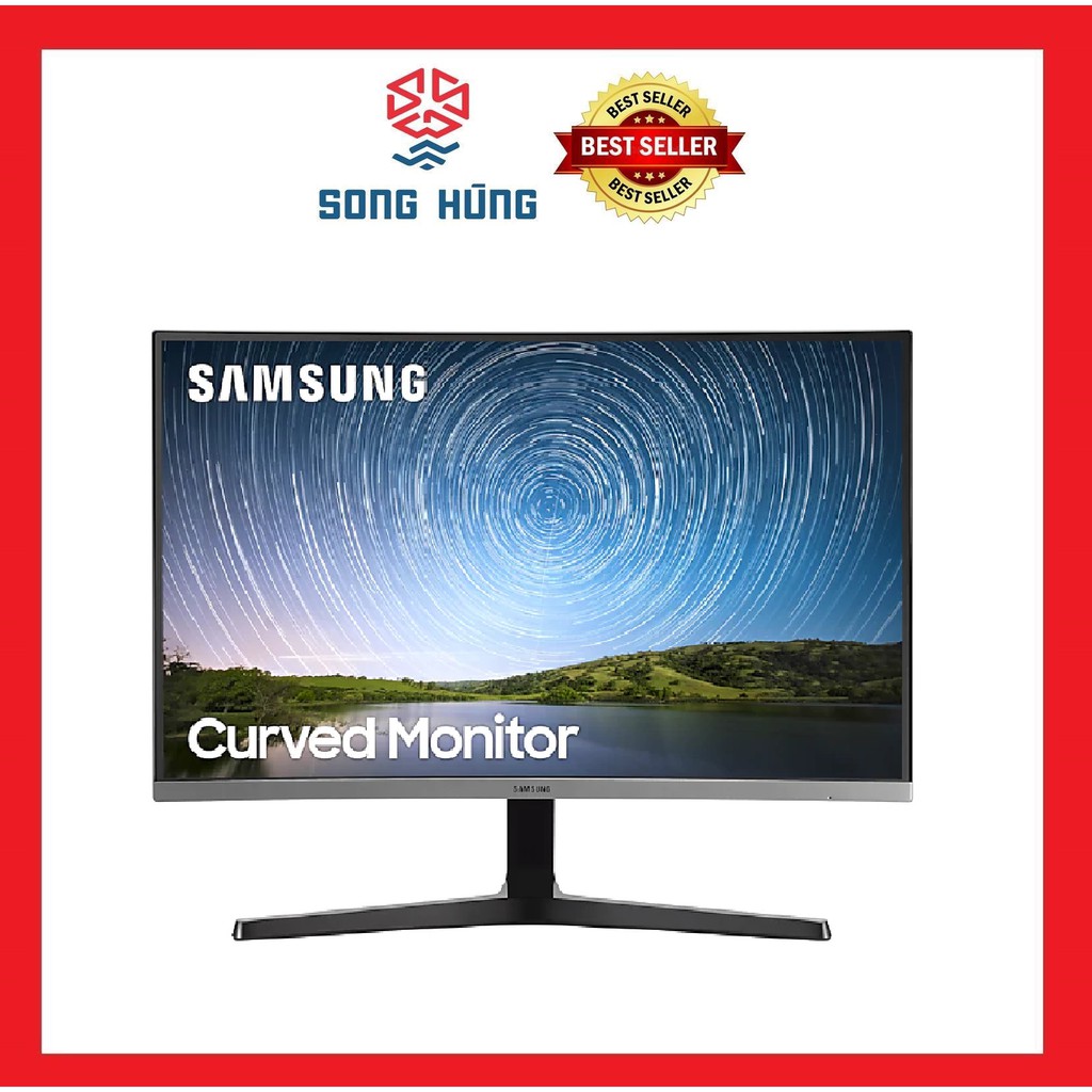 Màn hình Samsung 21.5 inch FHD 75Hz LS22R350FHEXXV