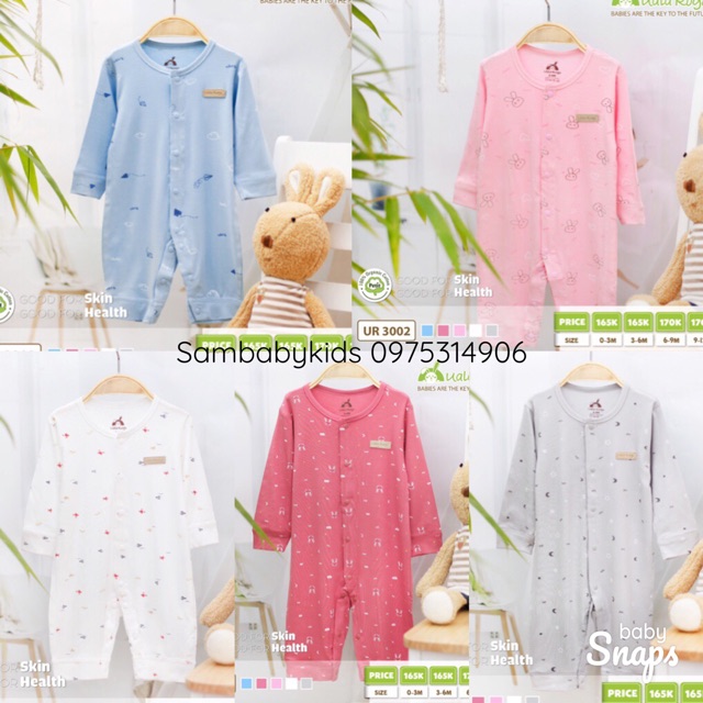 BODY DÀI TAY BETIT UALA & ROGO UR3002