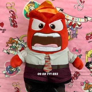 Thú bông Anger 20cm