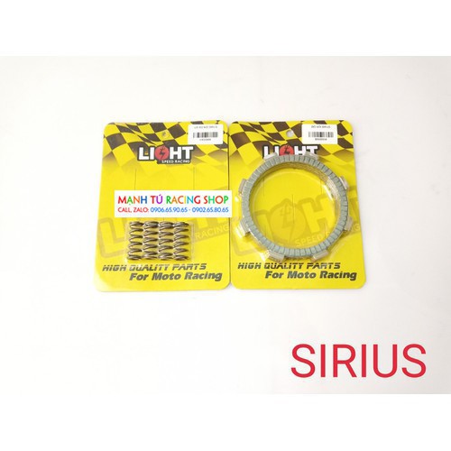 bố nồi sirius light lò xo nồi sirius 2 món - LX1661