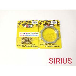 Bố nồi sirius light lò xo nồi sirius 2 món - LX1661