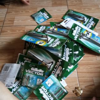 Dao cạo râu Gillette vector