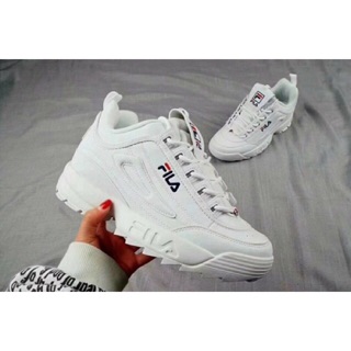 Giày thể thao sneaker fila hot 2018