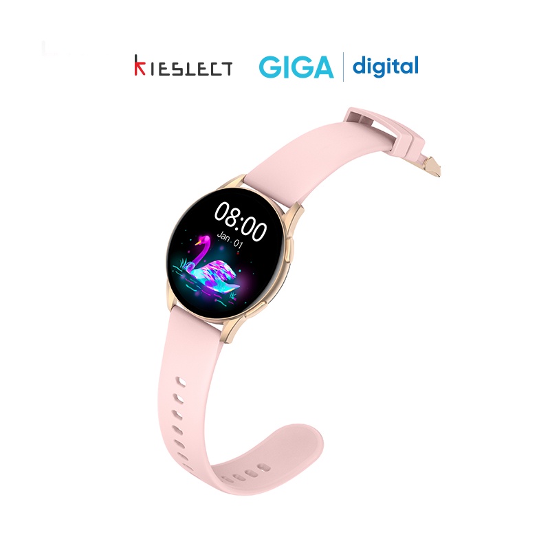 Đồng hồ thông minh Kieslect L11 Pro AMOLED - Vòng đeo tay sức khỏe chính hãng
