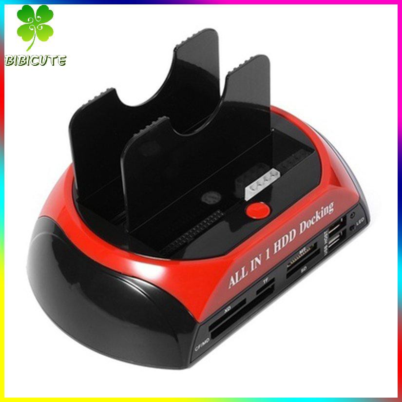 Dock Đọc Thẻ Nhớ Ide Sata Otb Đa Năng 2.5 "/ 3.5" Tất Cả Trong 1 | BigBuy360 - bigbuy360.vn