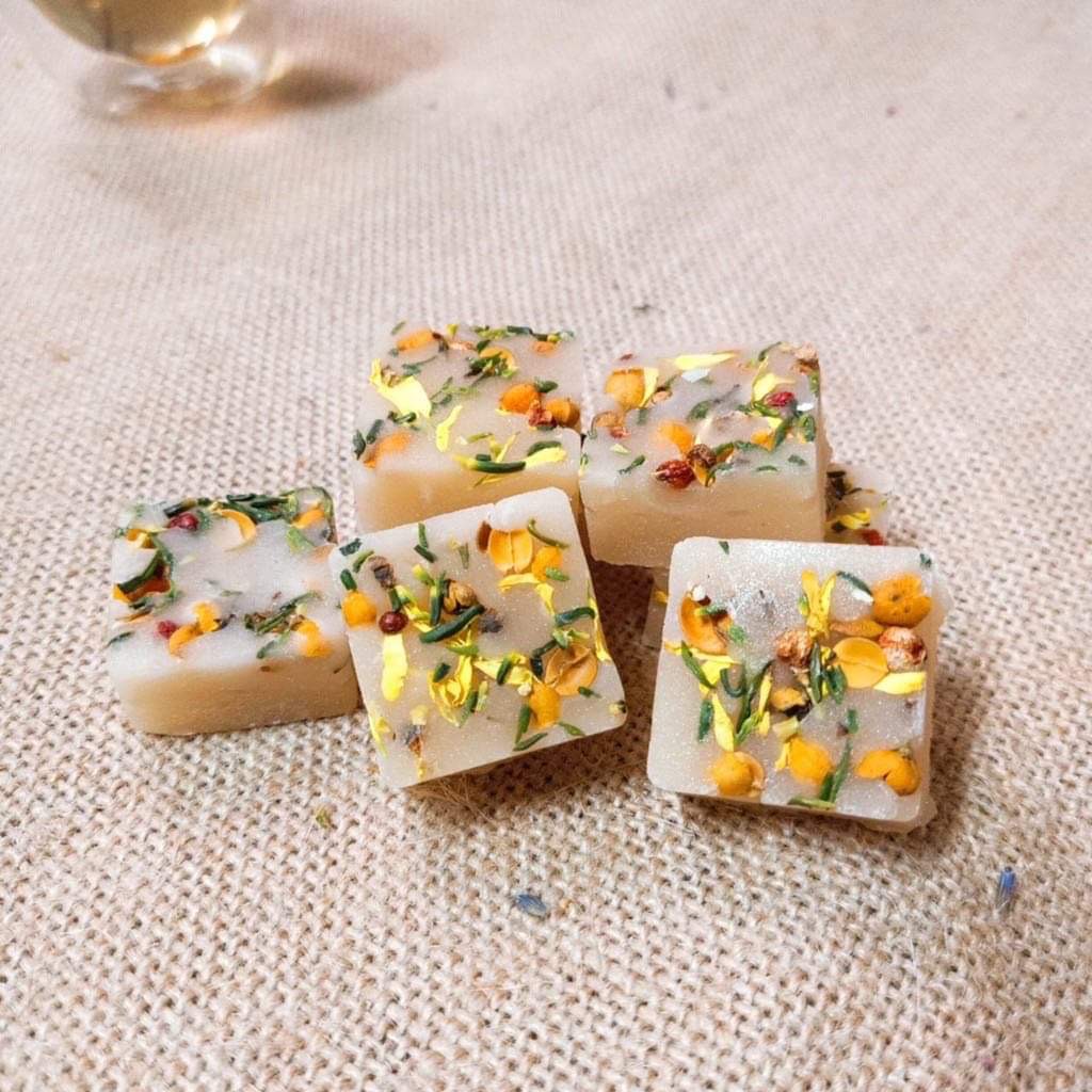 [20 vị] Trà hoa đường đen, đường phèn mật ong 1 viên | BigBuy360 - bigbuy360.vn